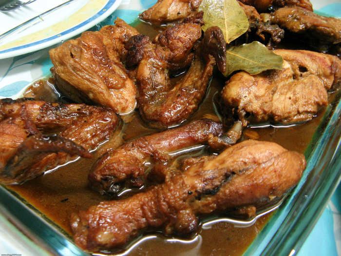 Philippines: Adobo