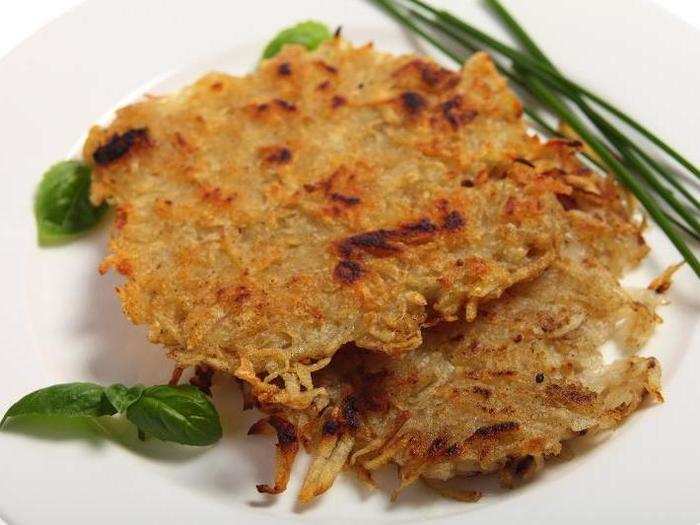 Switzerland: Rosti