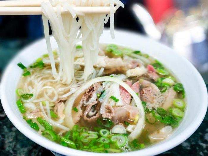 Vietnam: Pho