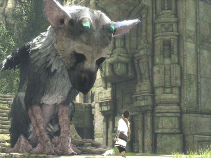 The Last Guardian