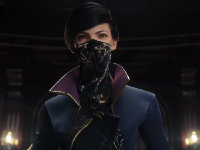 Dishonored 2