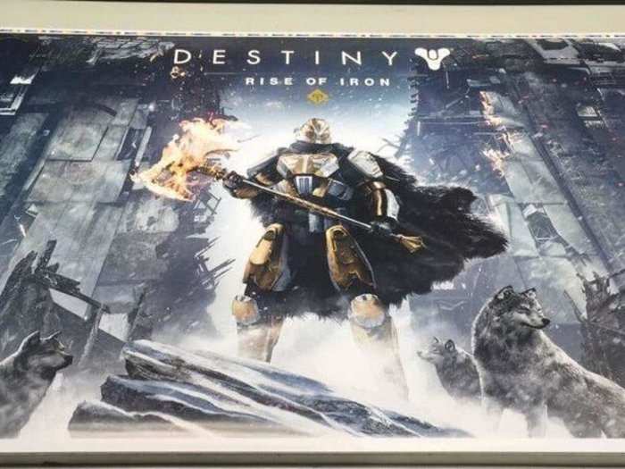 Destiny: Rise of Iron