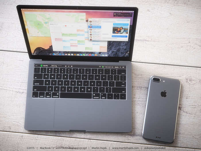 The next MacBook Pro will probably come in 13-inch and 15-inch sizes.