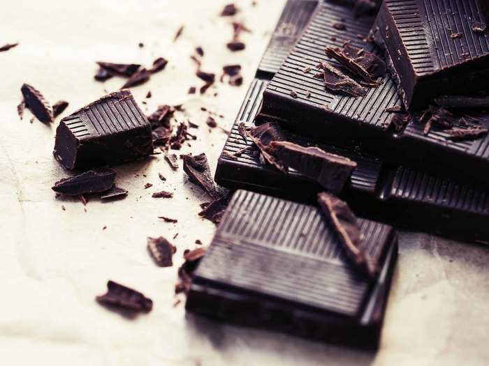 Chocolate was used as currency for the Aztecs because they couldn