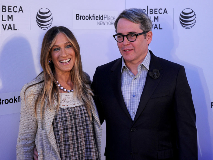 NOW: Now married to Sarah Jessica Parker of "Sex and The City" fame, Broderick has continued to act and will star in Warren Beatty