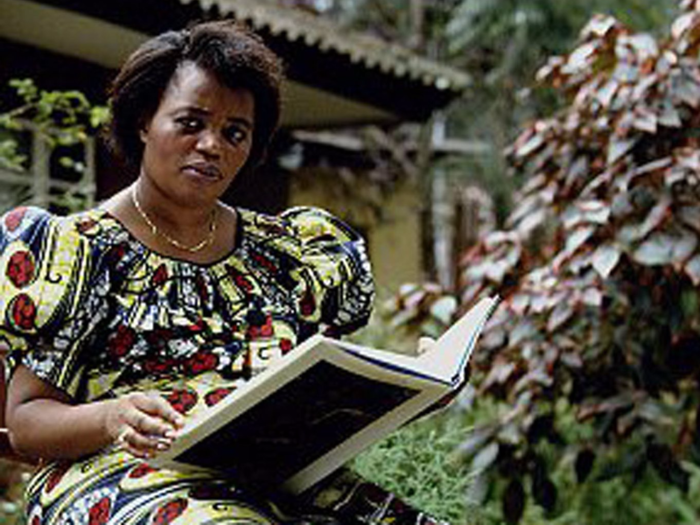 Agathe Uwilingiyimana, Prime Minister of Rwanda, 1975