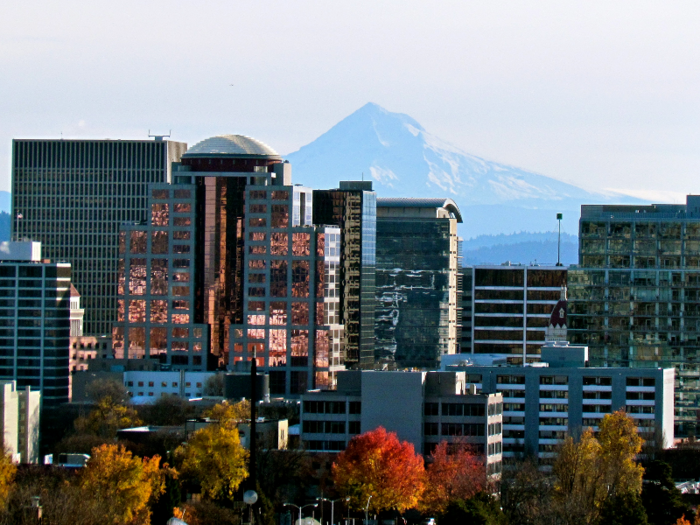 Portland-Vancouver-Beaverton