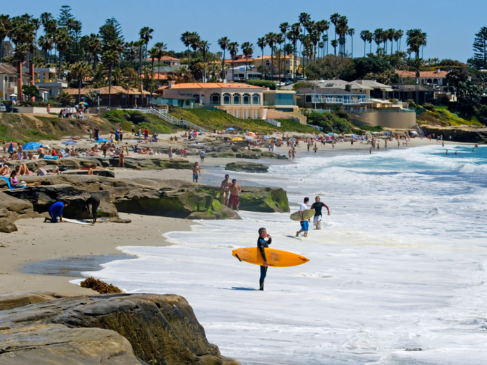 San Diego-Carlsbad-San Marcos