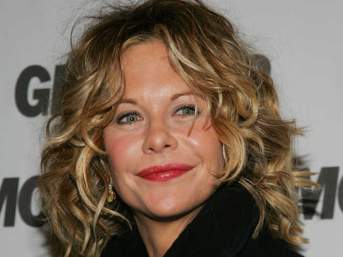 Meg Ryan — Margaret Mary Emily Anne Hyra