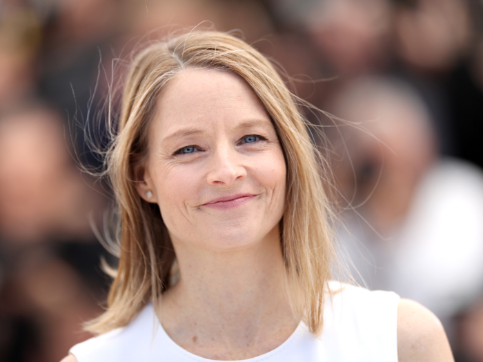 Jodie Foster — Alicia Christian Foster