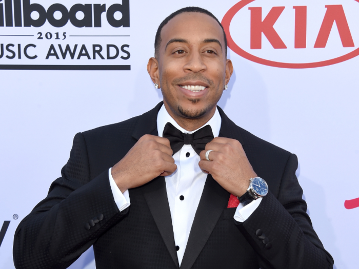 Ludacris — Christopher Brian Bridges