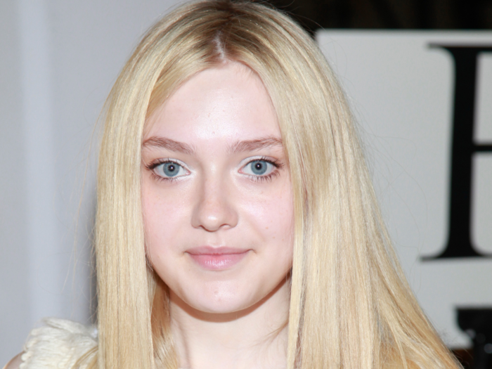 Dakota Fanning — Hannah Dakota Fanning