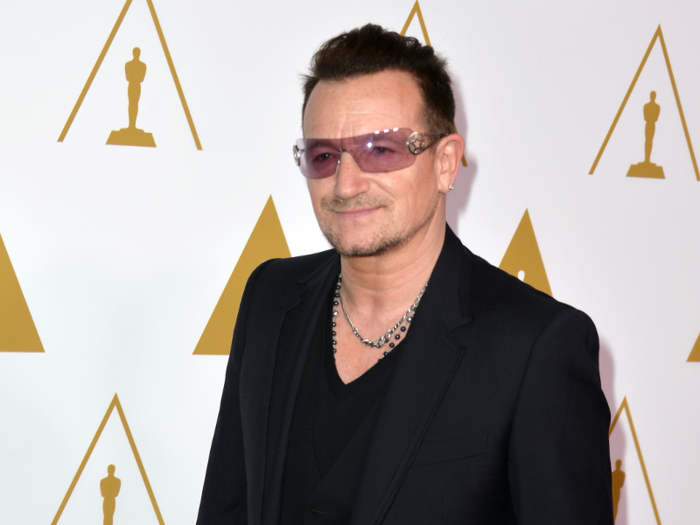 Bono — Paul David Hewson