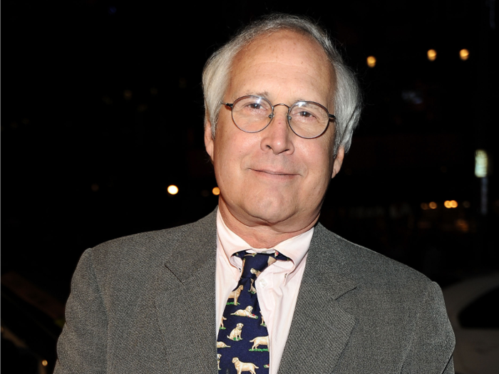 Chevy Chase — Cornelius Crane Chase