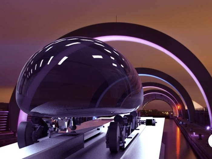 Carnegie Mellon Hyperloop