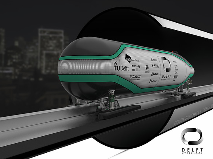 Delft Hyperloop