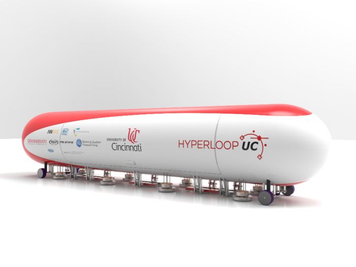 HyperloopUC