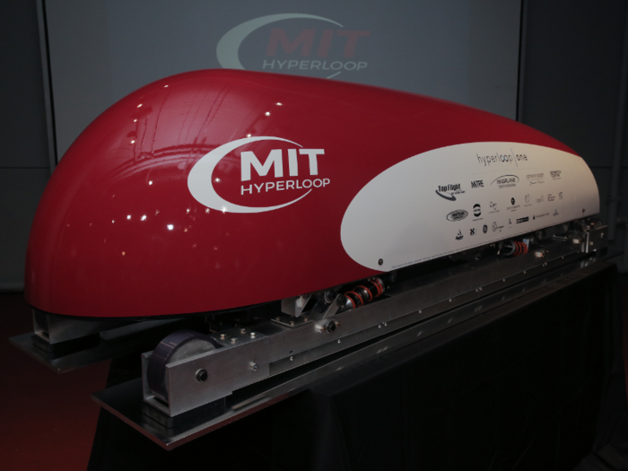 MIT Hyperloop