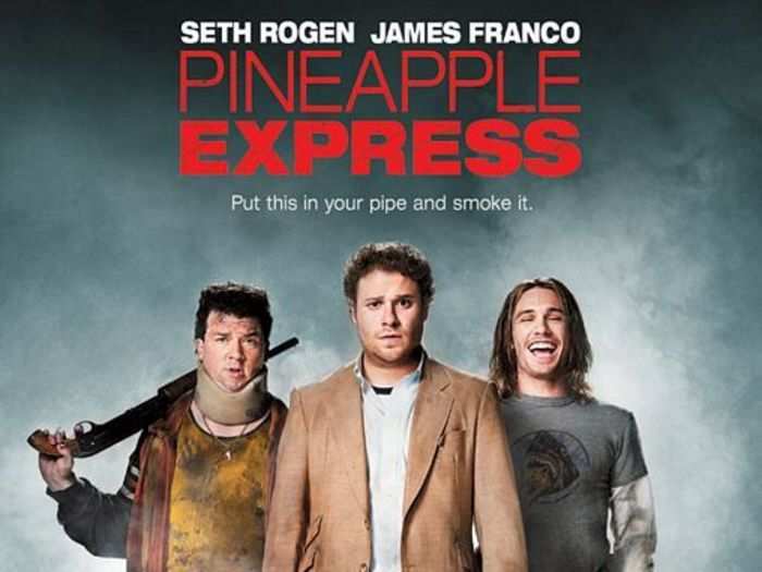 "Pineapple Express" (2008)