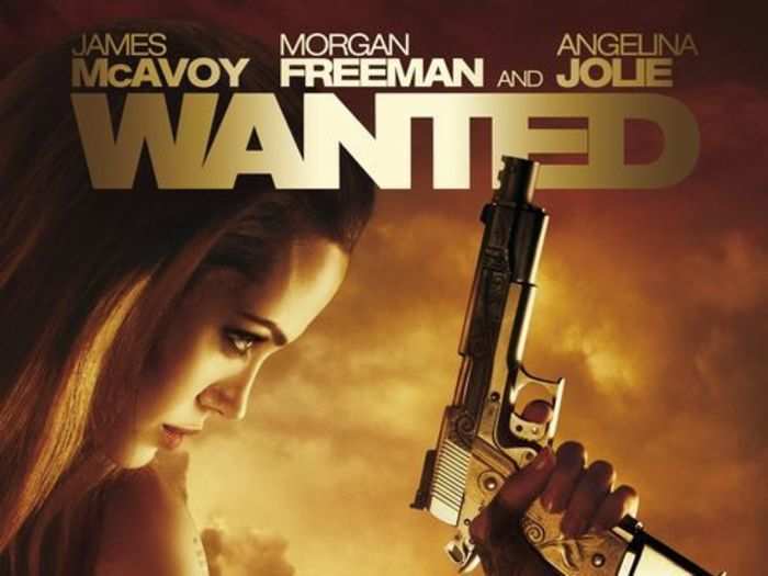 "Wanted" (2008)