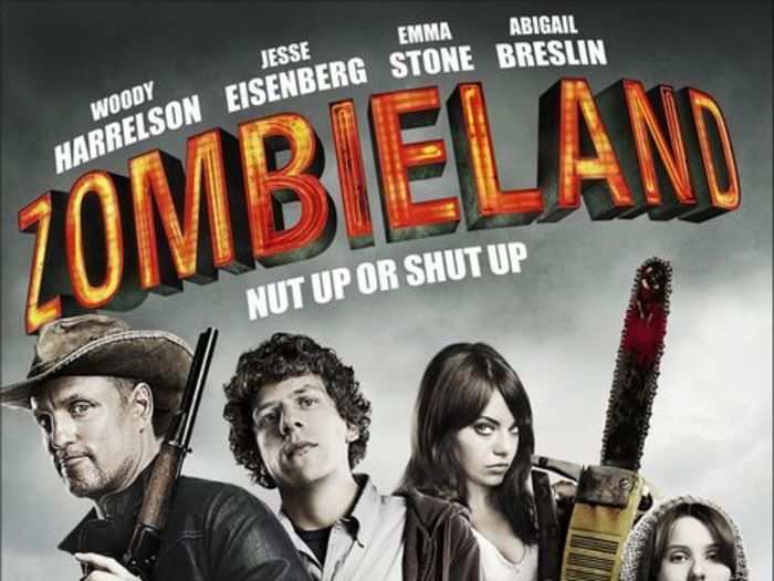 "Zombieland" (2008)