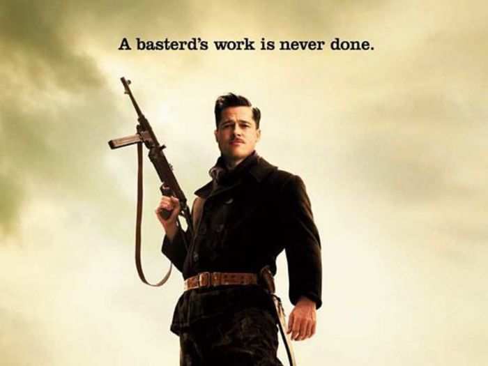 "Inglourious Basterds" (2009)