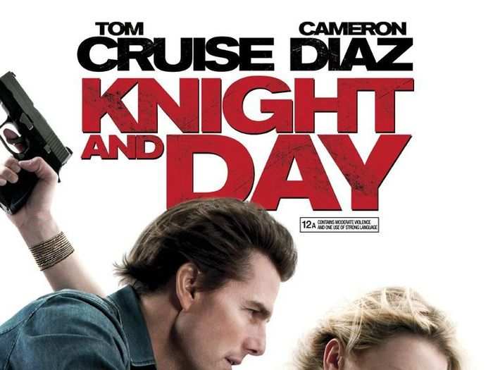 "Knight and Day" (2010)