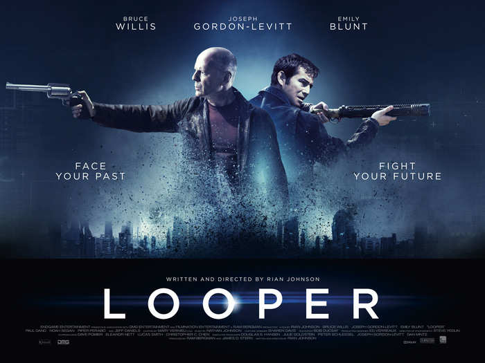 "Looper" (2012)