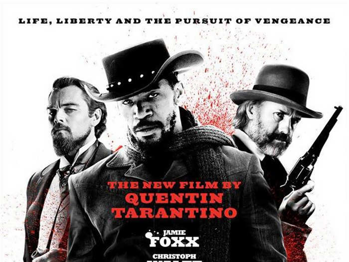 "Django Unchained" (2012)