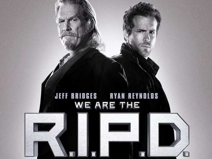 "R.I.P.D." (2013)