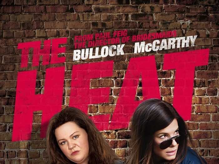 "The Heat" (2013)