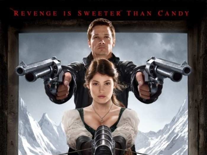 "Hansel and Gretel: Witch Hunters" (2013)