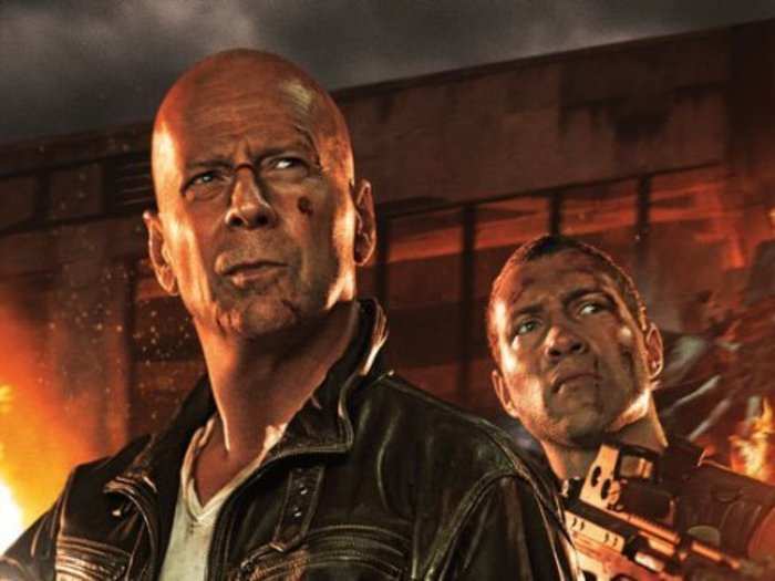 "A Good Day to Die Hard" (2013)