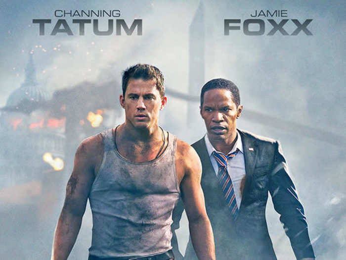 "White House Down" (2013)