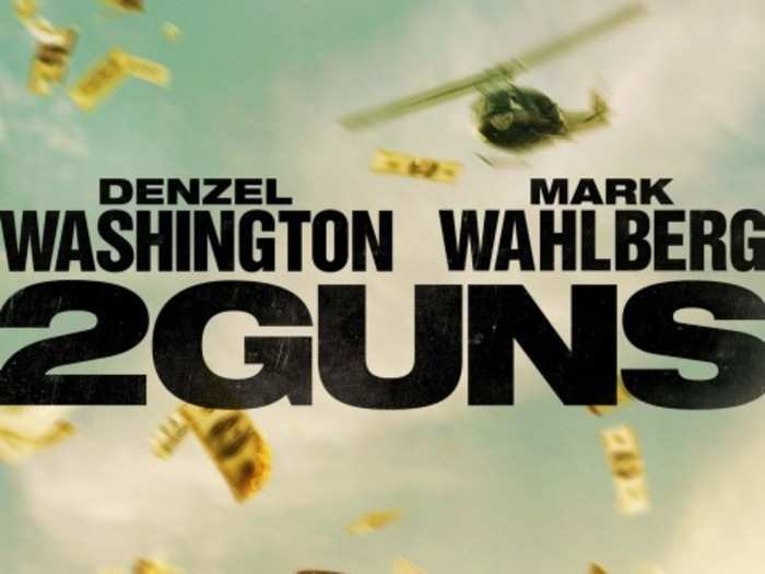 "2 Guns" (2013)