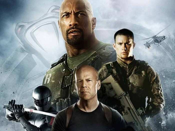 "G.I. Joe: Retaliation" (2013)