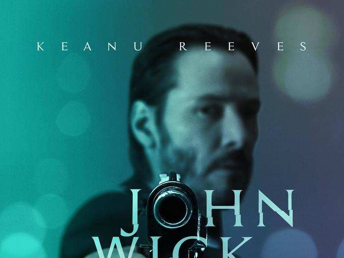 "John Wick" (2014)