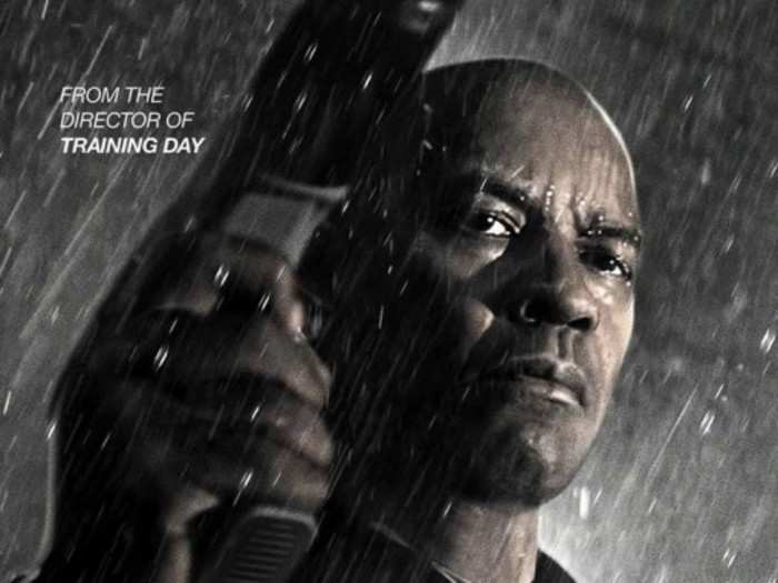 "The Equalizer" (2014)