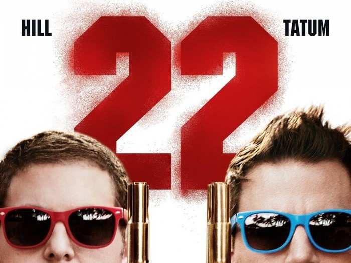 "22 Jump Street" (2014)