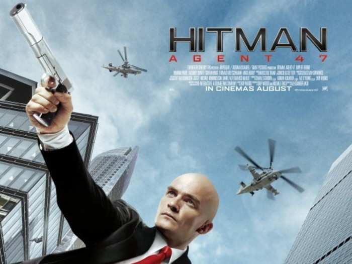 "Hitman: Agent 47" (2015)