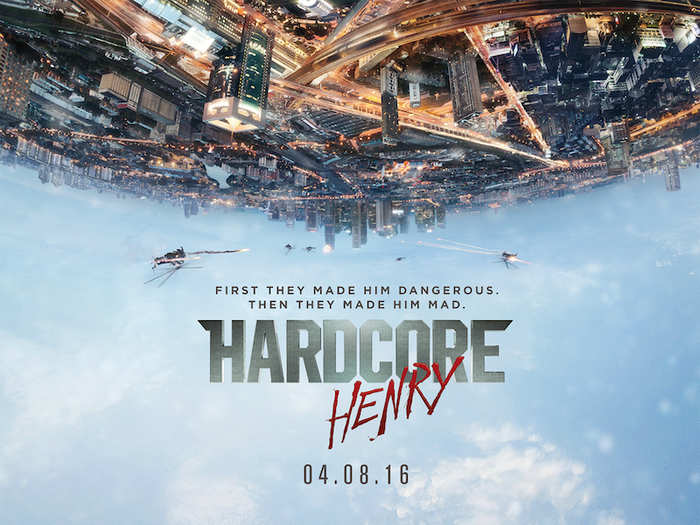 "Hardcore Henry" (2016)