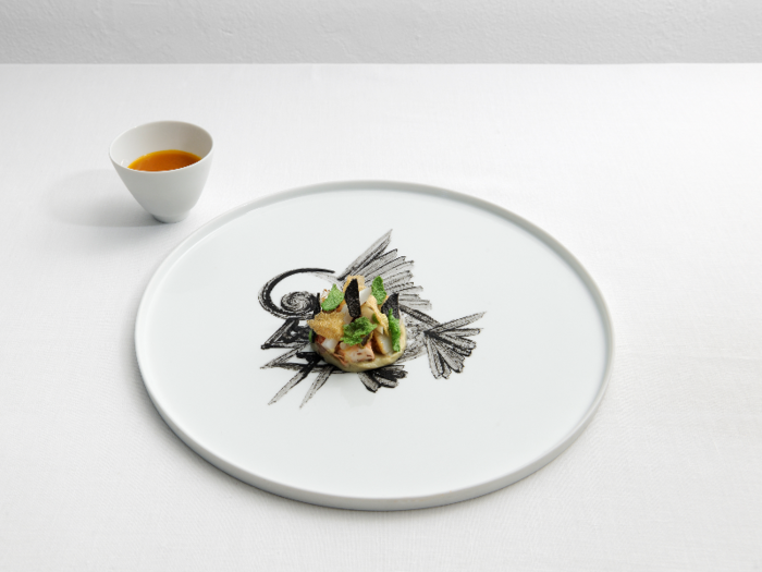 He created Osteria Francescana in order to honor his heritage, while "embracing modernity."