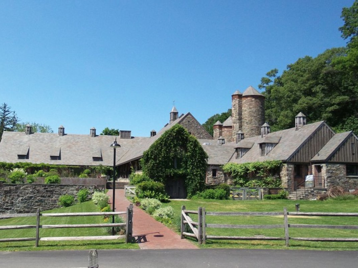 48. Blue Hill at Stone Barns, New York, USA