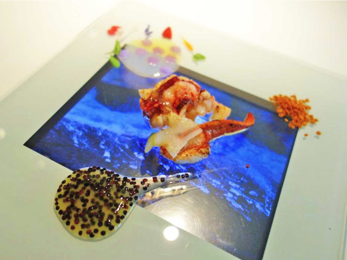 21. Arzak, San Sebastian, Spain