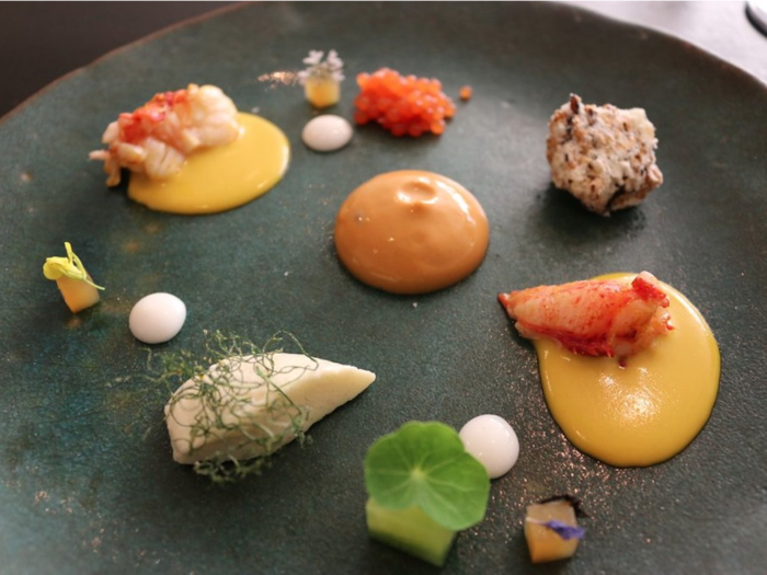 15. Alinea, Chicago, USA