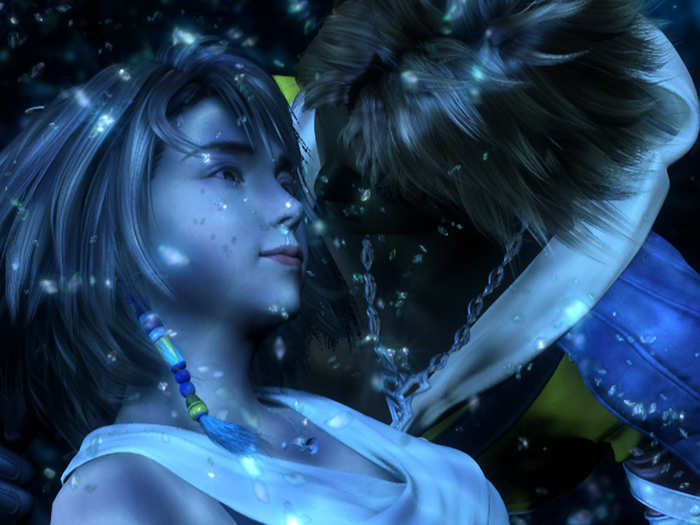 16. "Final Fantasy X/X-2 HD Remaster"