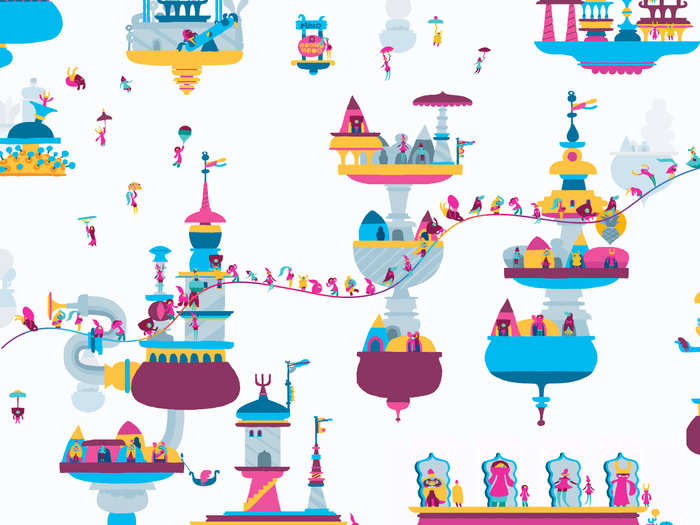 12. "Hohokum"