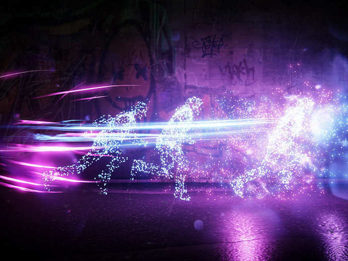 8. "Infamous Second Son"