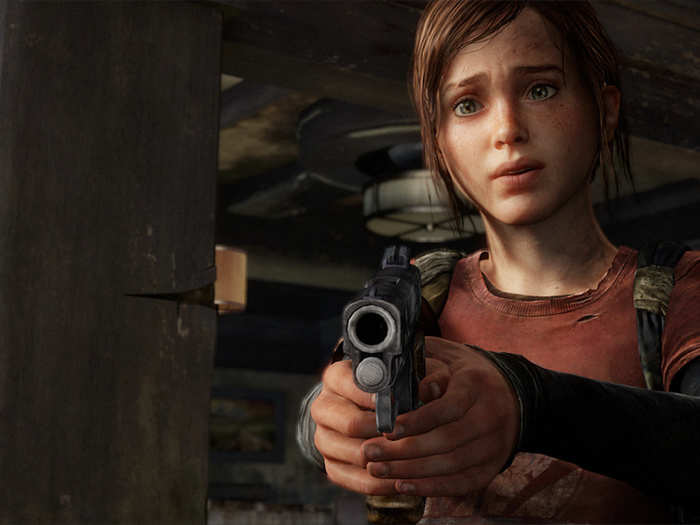 3. "The Last of Us Remastered"