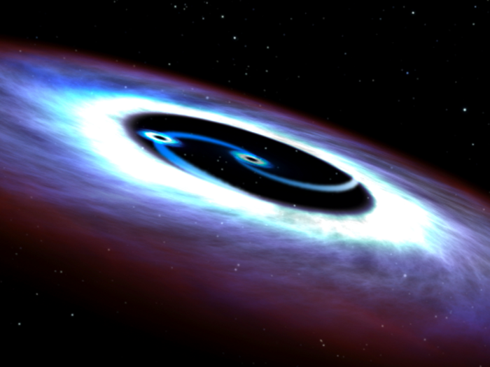 We have no idea how many more binary black holes systems are lurking out there, caught in a cosmic dance of death.